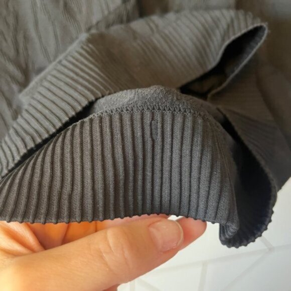 Lululemon Rest Less Hoodie Black / Black (Second Release) - Picture 8 of 8